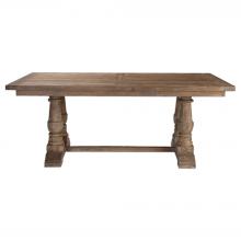Uttermost 24557 - Uttermost  Stratford Salvaged Wood Dining Table