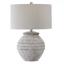 Uttermost 28212-1 - Uttermost Montsant Stone Table Lamp