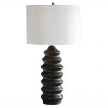 Uttermost 28288-1 - Uttermost Mendocino Modern Table Lamp