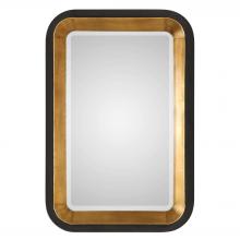 Uttermost 09301 - Uttermost Niva Metallic Gold Wall Mirror