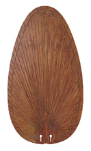 Fanimation BPP4BR - Blade Set of 5 - 22 inch-Narrow Oval Composite Palm-BR