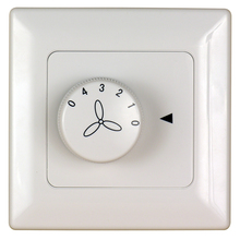 Fanimation C1-220 - Wall Control Non-Reversing - Fan Speed Only