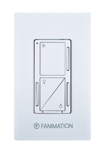Fanimation WC3WH - Wall Control - Fan 3 Speeds and Up/Down Light - WH