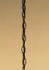 3' Old Iron Chain