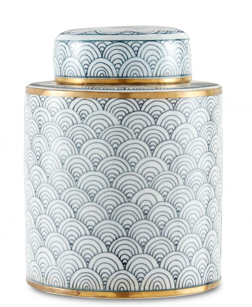 Jalousie Small Tea Canister