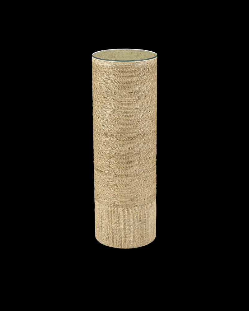 Macati Rope Pedestal