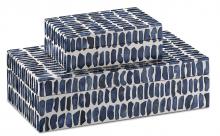 Currey 1200-0199 - Indigo Box Set
