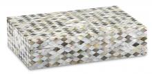 Currey 1200-0369 - Plato Mother-of-Pearl Box