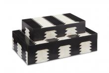Currey 1200-0450 - Arrow Box Set of 2