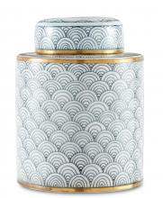 Currey 1200-0523 - Jalousie Small Tea Canister