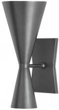 Currey 5000-0044 - Gino Black Wall Sconce