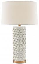 Currey 6000-0067 - Calla Lily Table Lamp